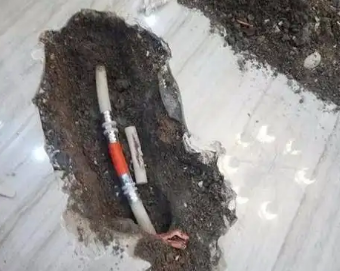 同安测漏水电话