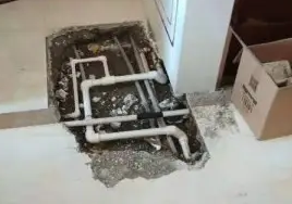 同安卫生间测漏水如何检测