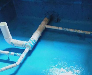 同安卫生间测漏水之如何查漏水点