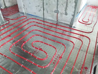 同安地暖维修的知识