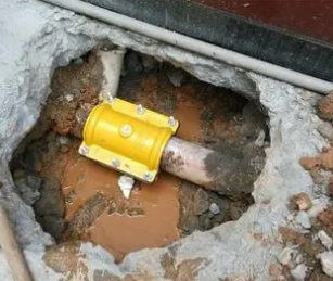 同安水管漏水检测的几种情况