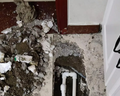 同安卫生间测漏水的相关问题