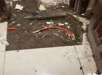 同安卫生间测漏水的注意点