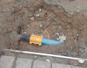 同安水管漏水检测的情况