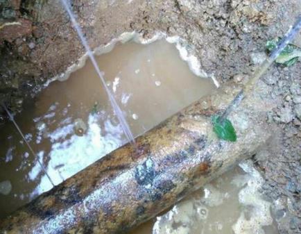 同安漏水检测公司分享下如何测试漏水的案例分享