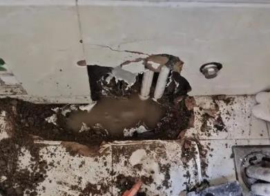 同安漏水检测电话